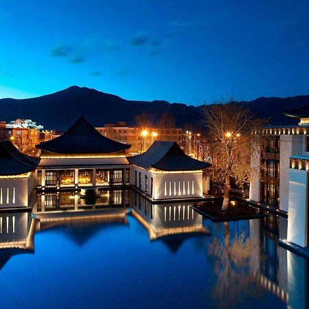 The St. Regis Lhasa Resort Extérieur photo
