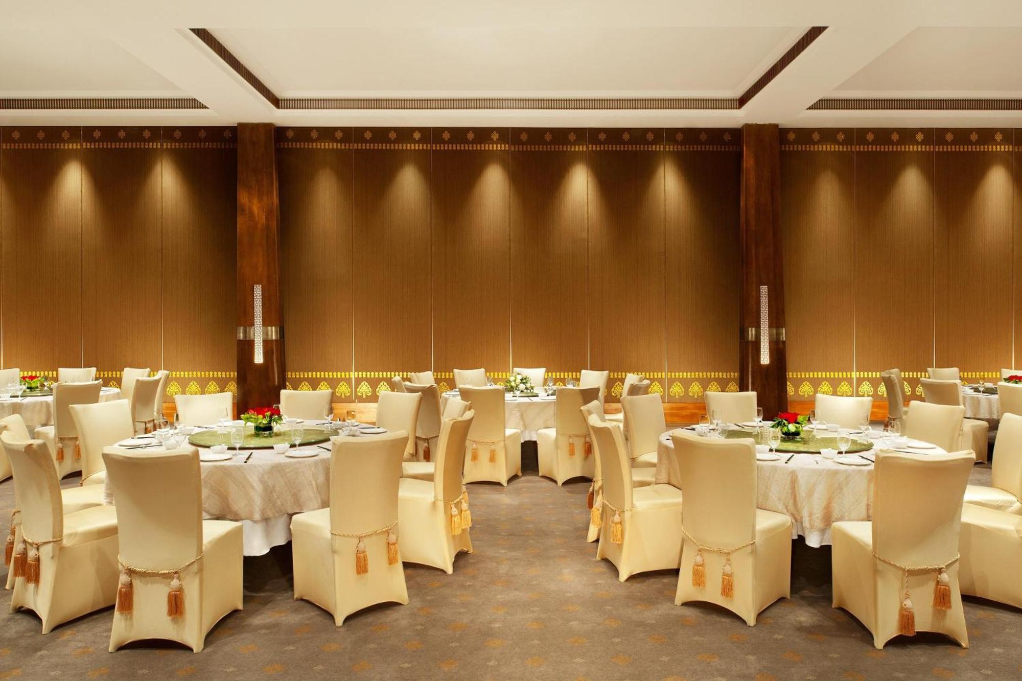 The St. Regis Lhasa Resort Extérieur photo