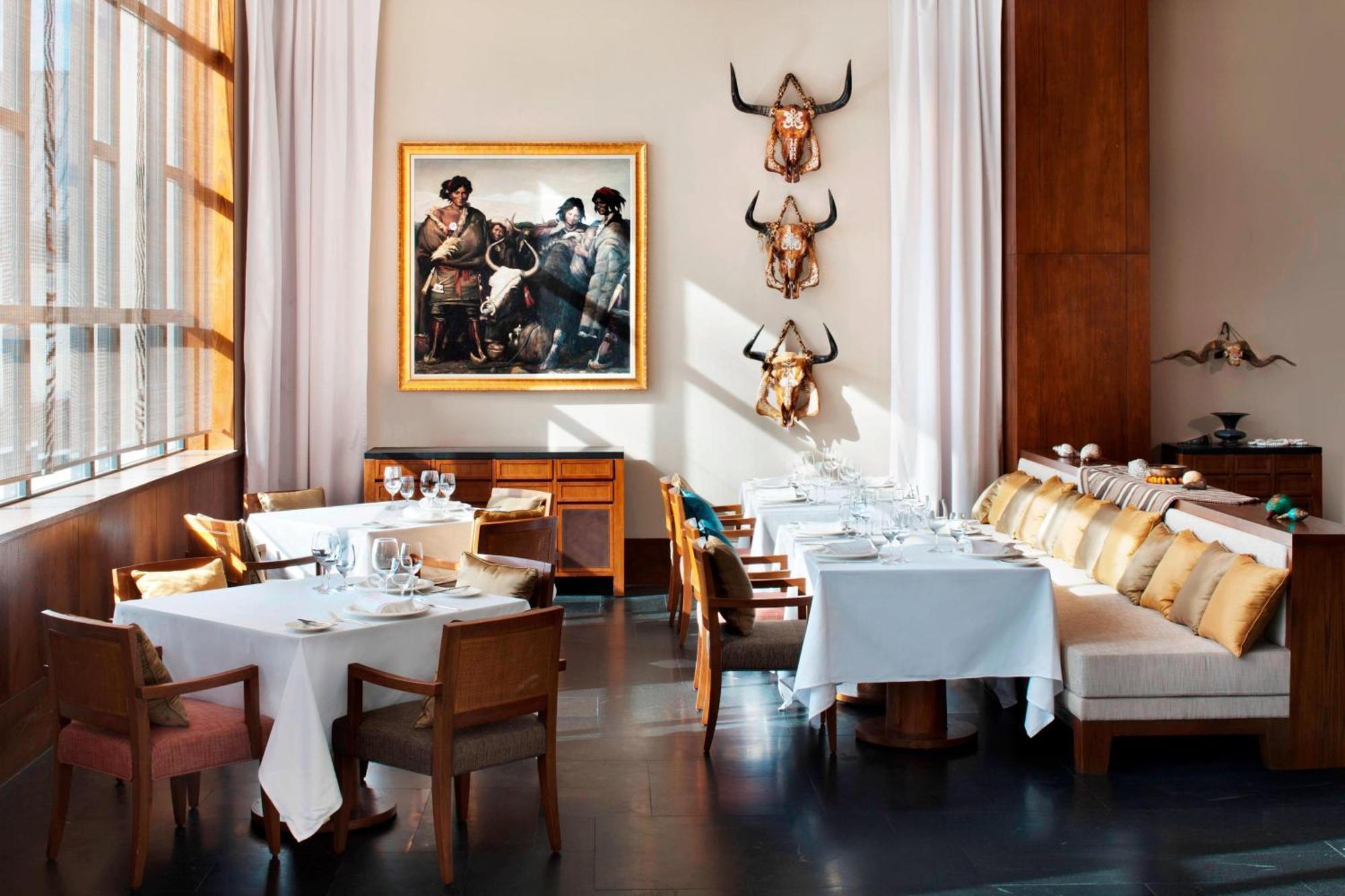 The St. Regis Lhasa Resort Extérieur photo