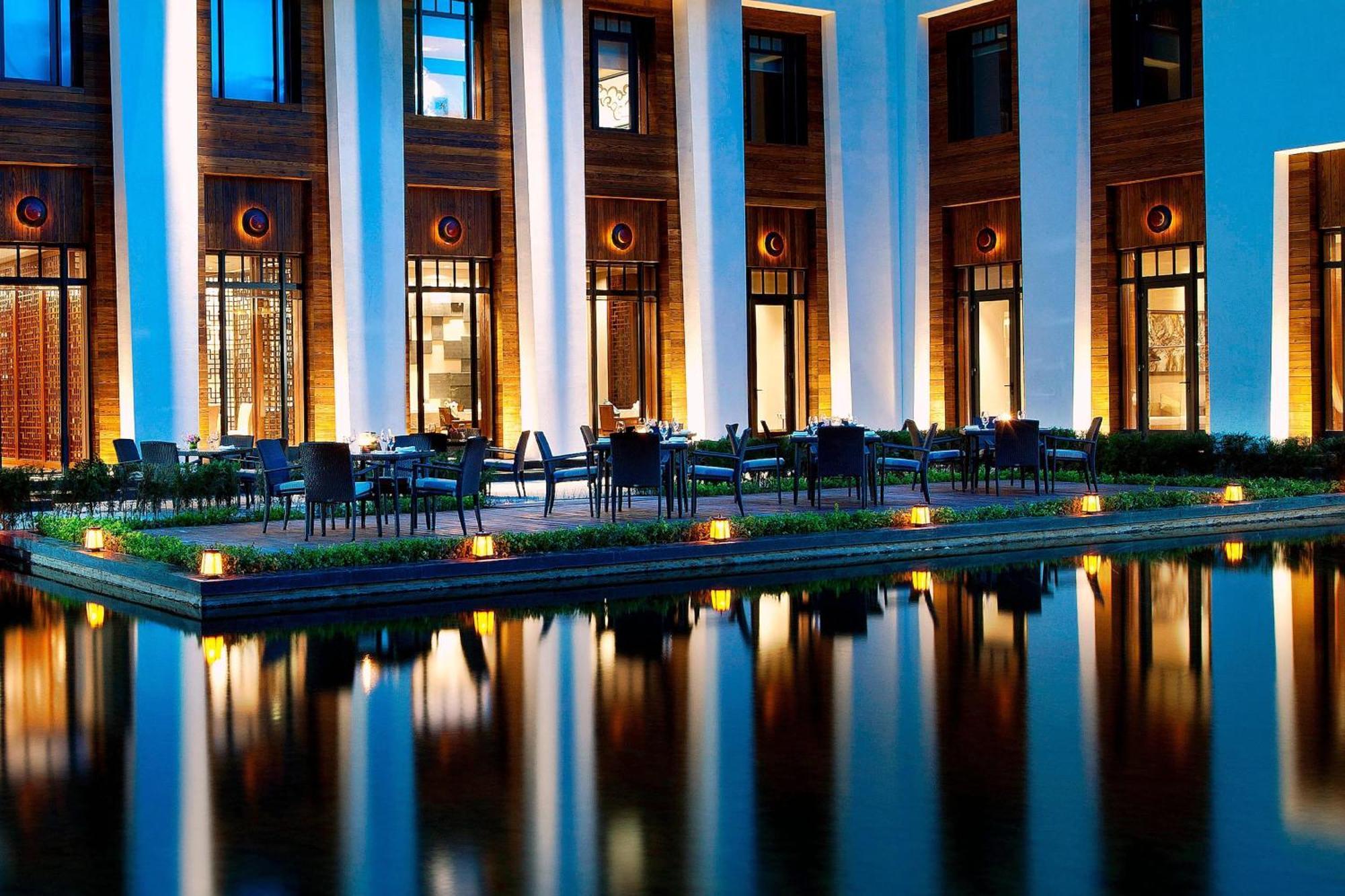 The St. Regis Lhasa Resort Extérieur photo