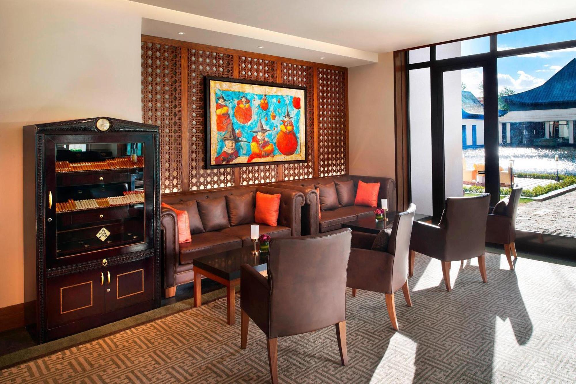 The St. Regis Lhasa Resort Extérieur photo
