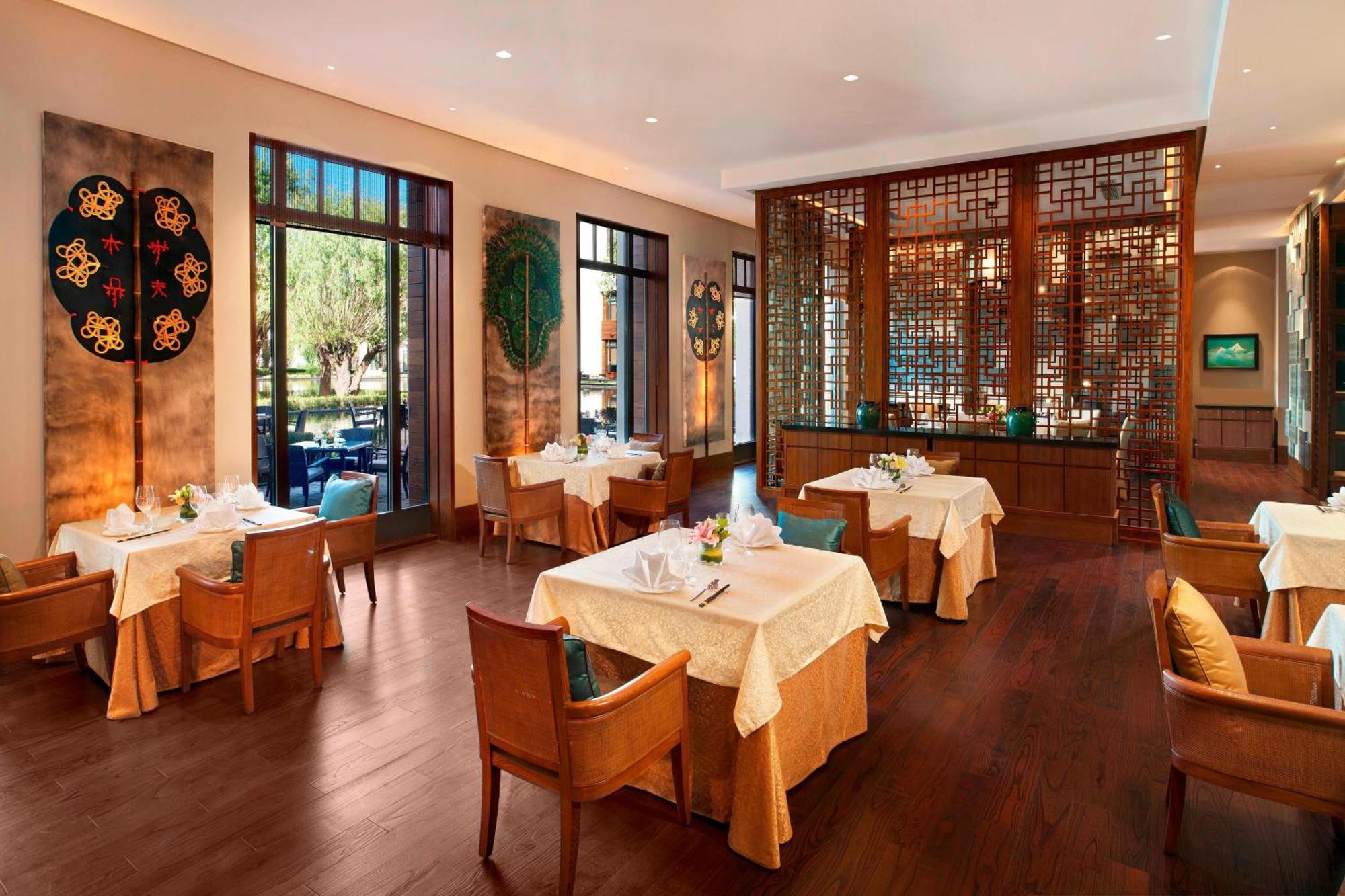 The St. Regis Lhasa Resort Extérieur photo
