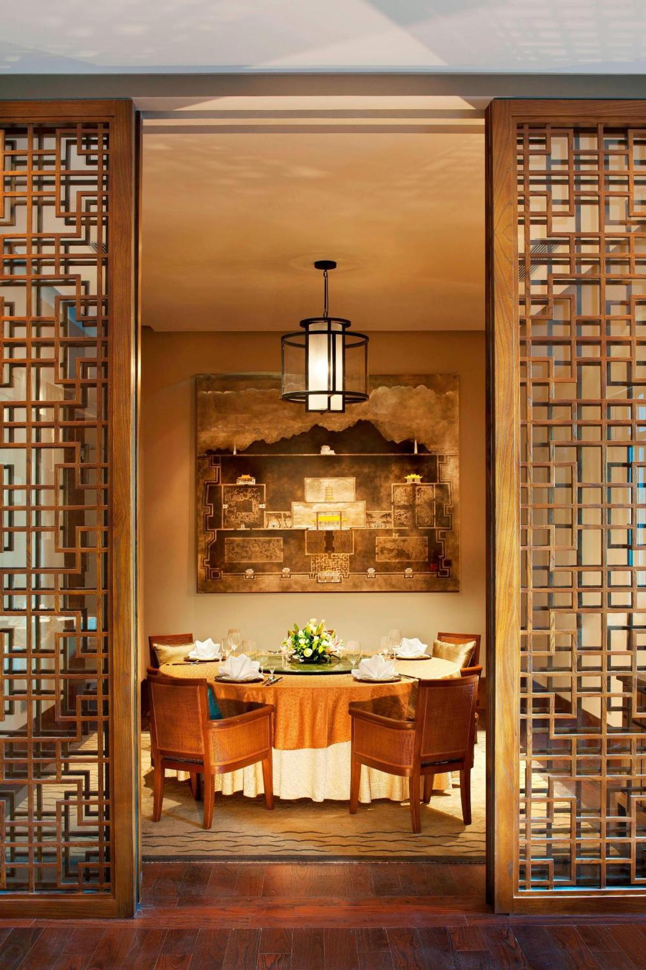 The St. Regis Lhasa Resort Extérieur photo