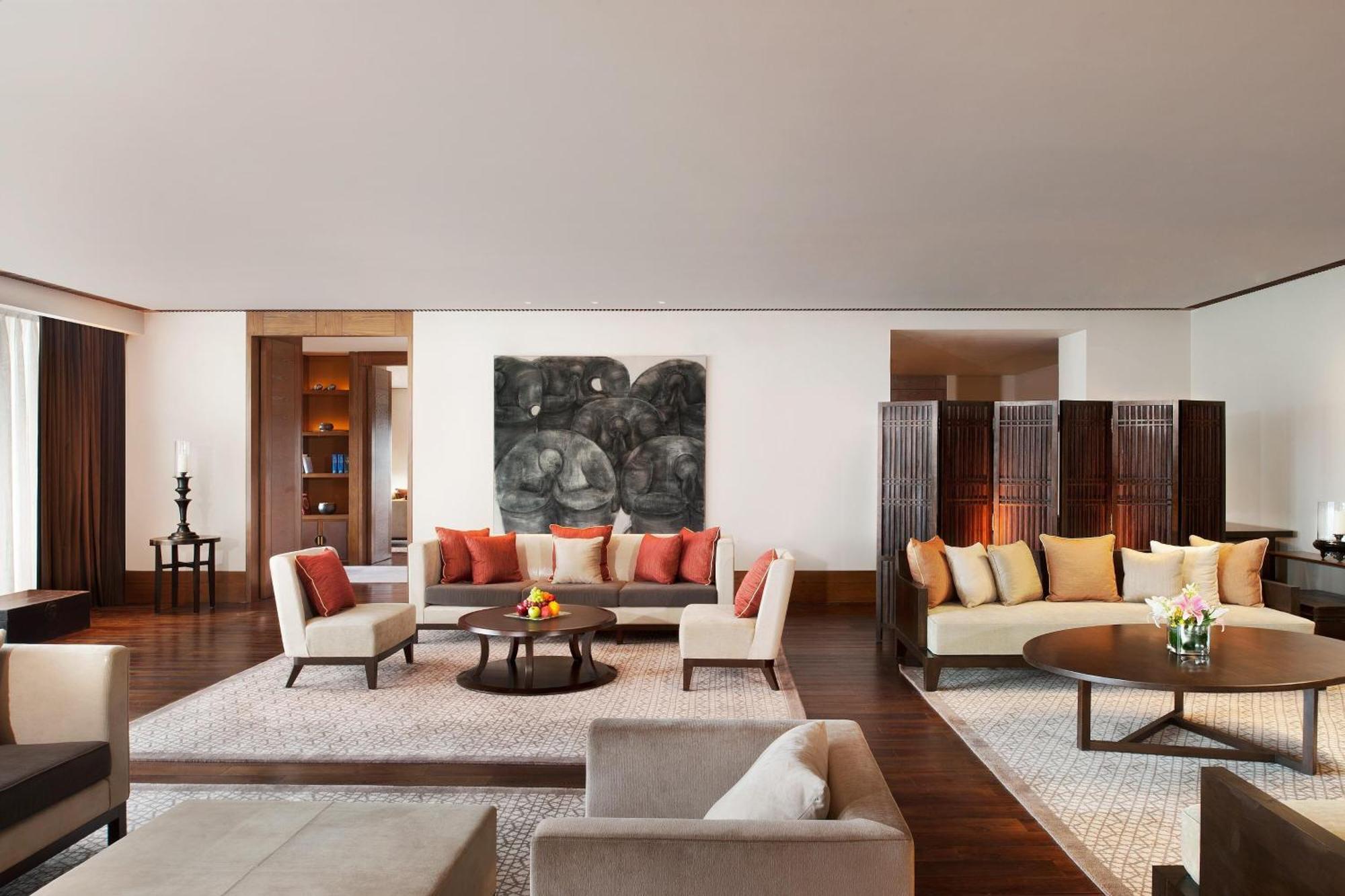 The St. Regis Lhasa Resort Extérieur photo