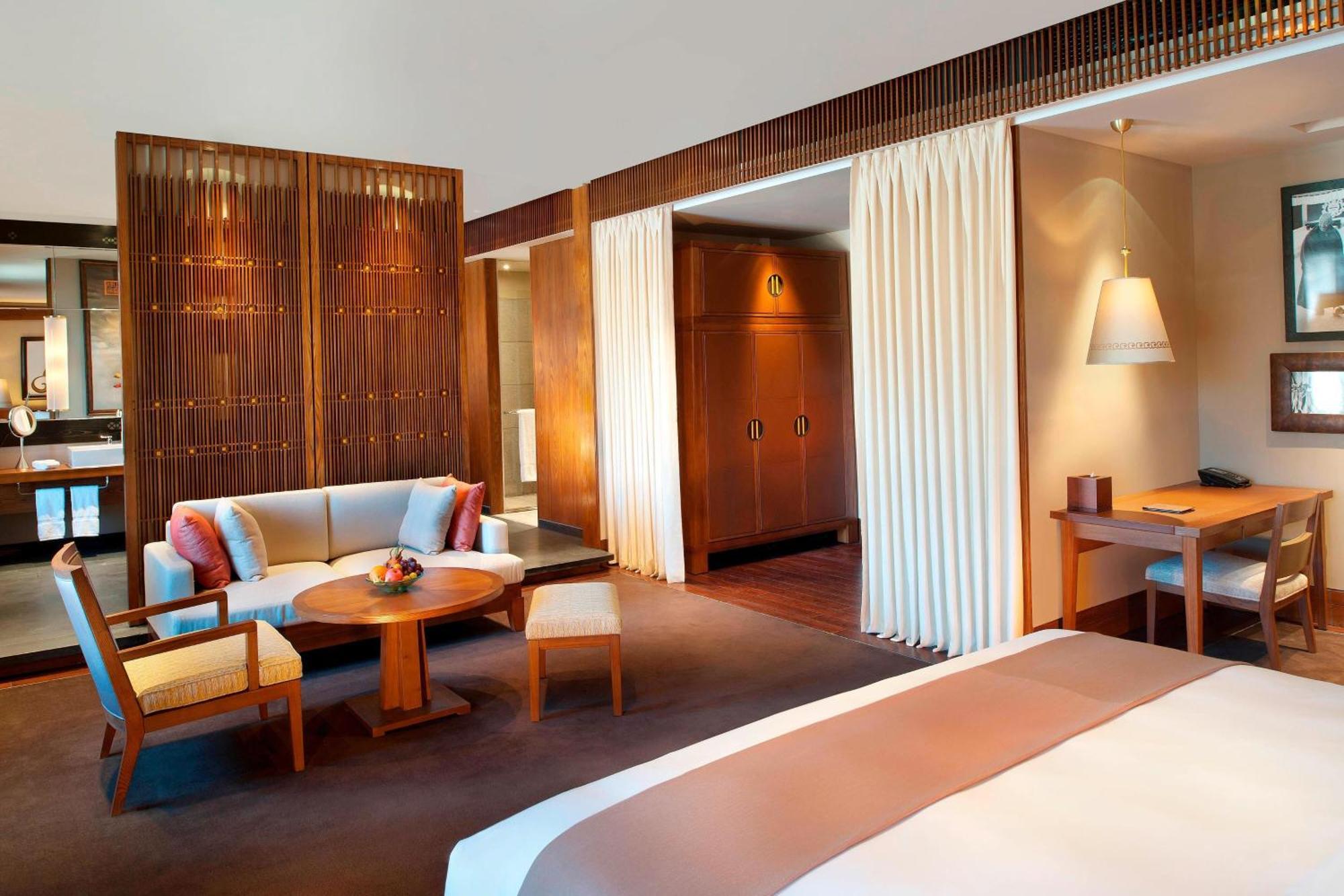 The St. Regis Lhasa Resort Extérieur photo