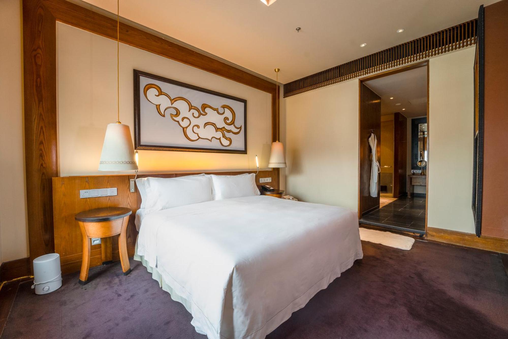 The St. Regis Lhasa Resort Extérieur photo