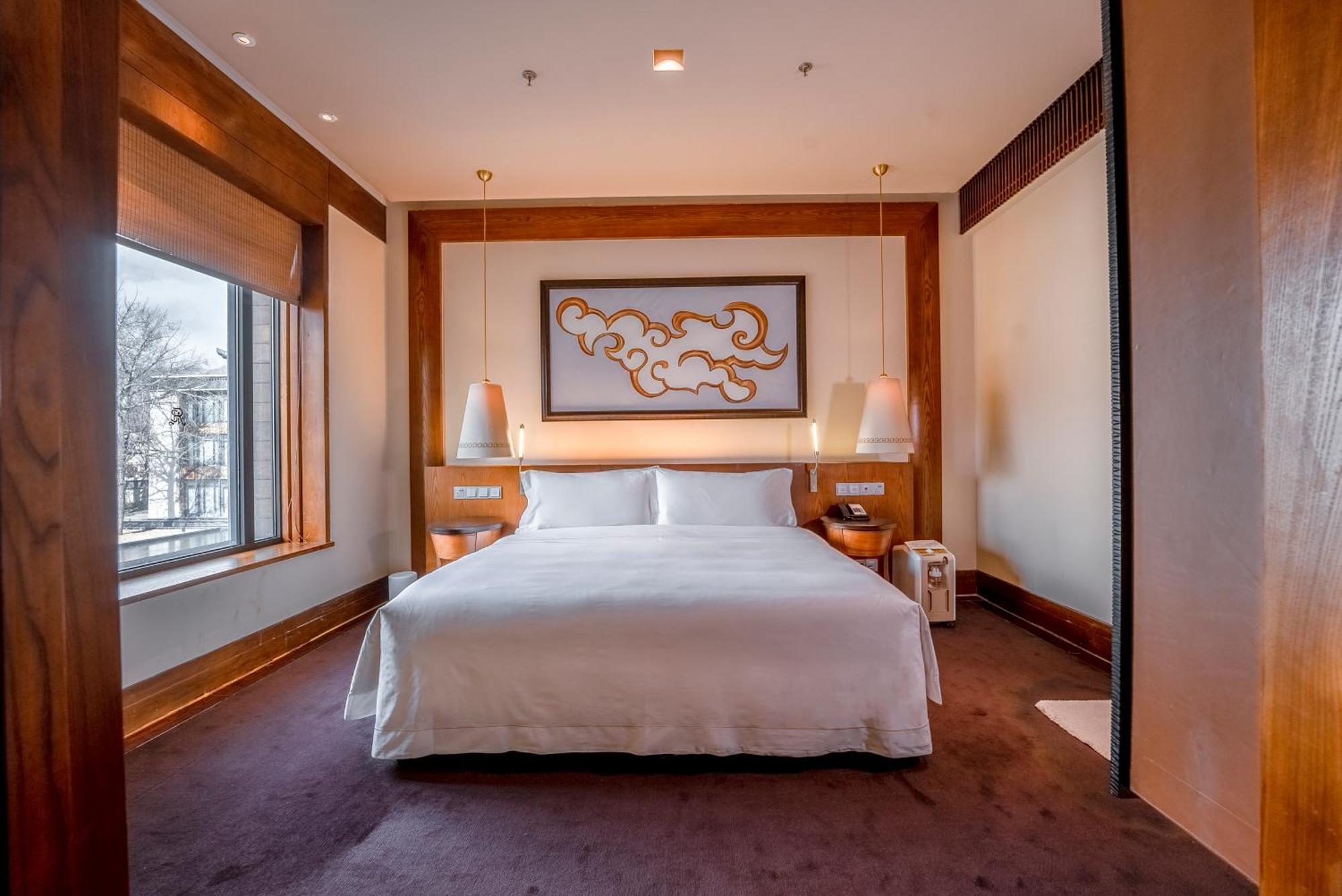 The St. Regis Lhasa Resort Extérieur photo