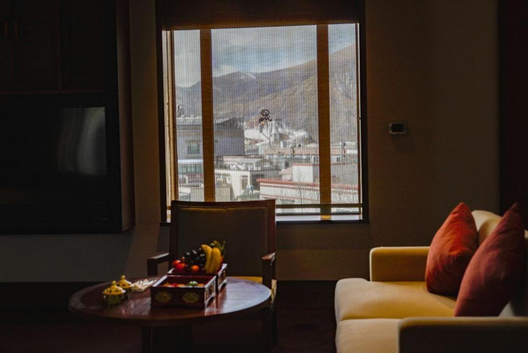 The St. Regis Lhasa Resort Extérieur photo