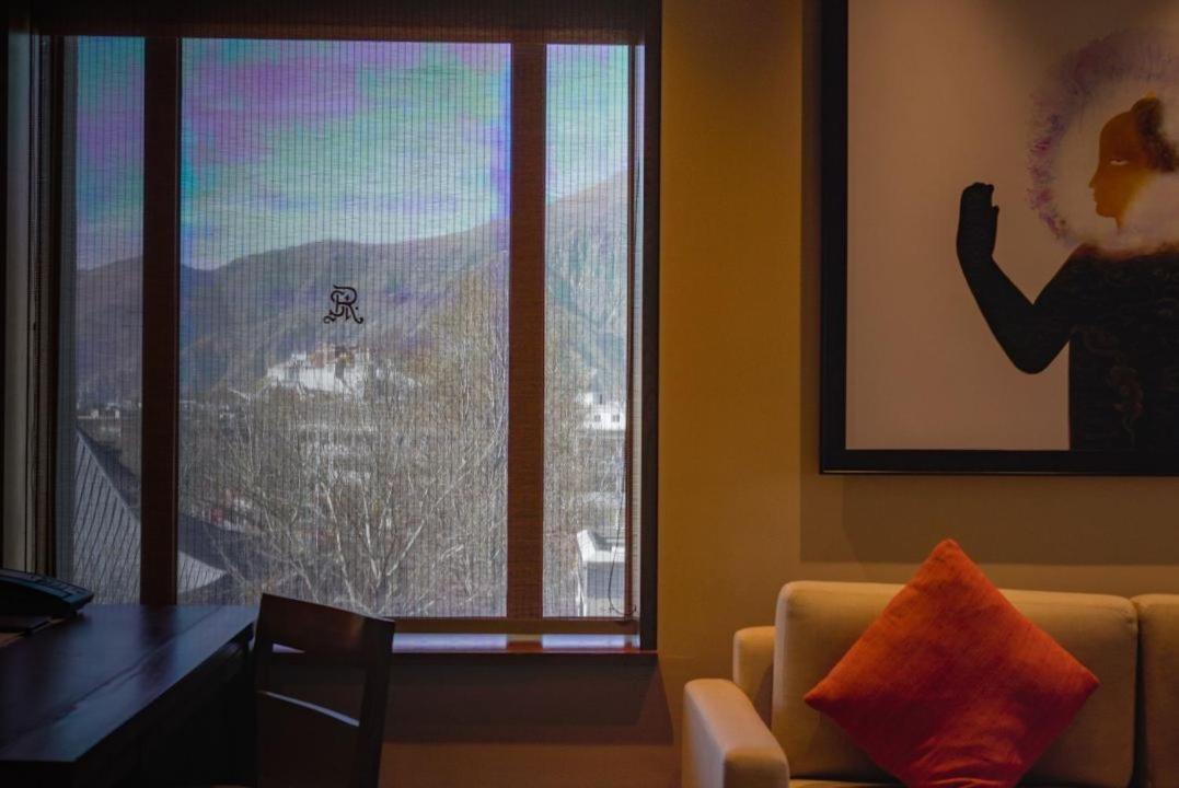 The St. Regis Lhasa Resort Extérieur photo