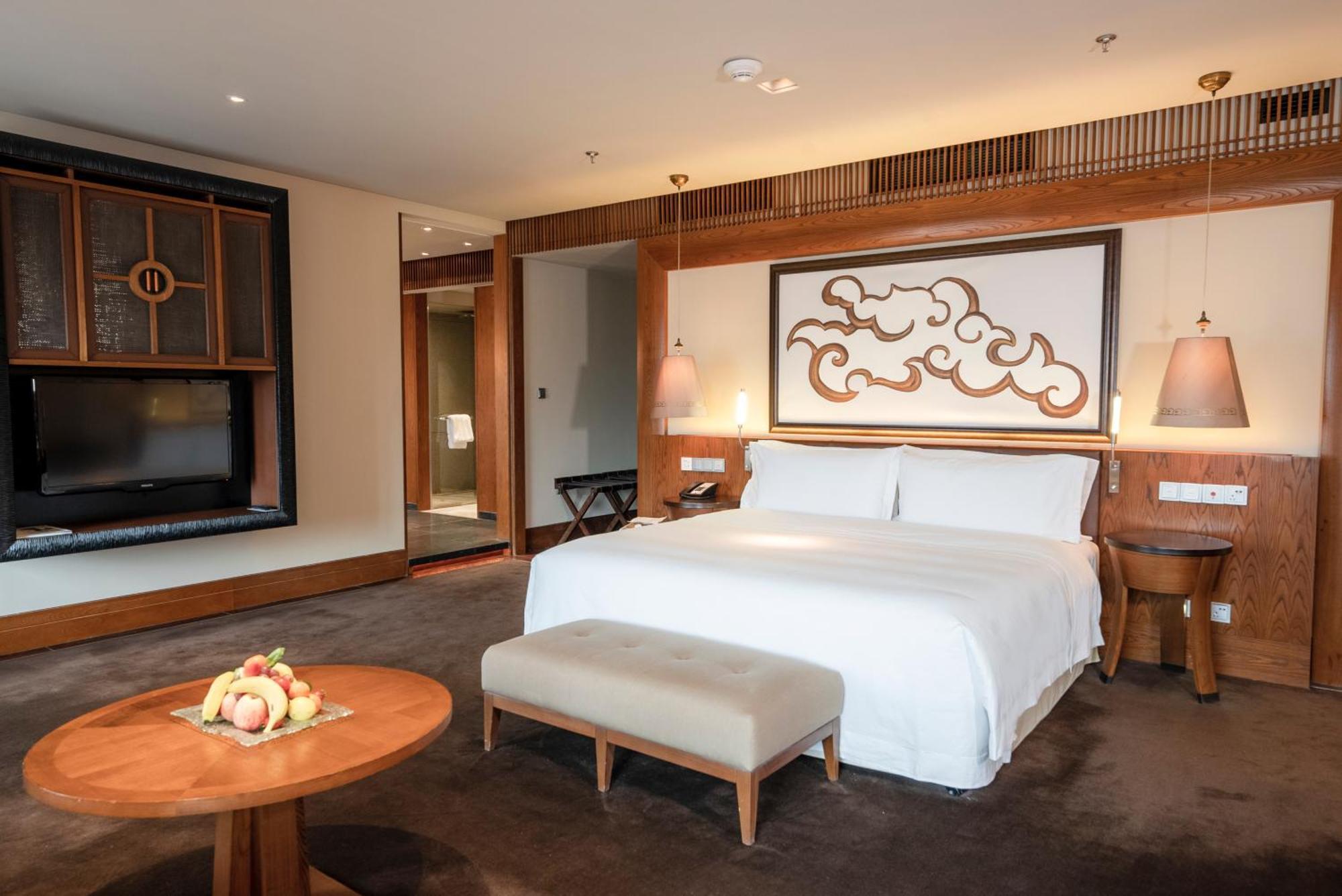 The St. Regis Lhasa Resort Extérieur photo