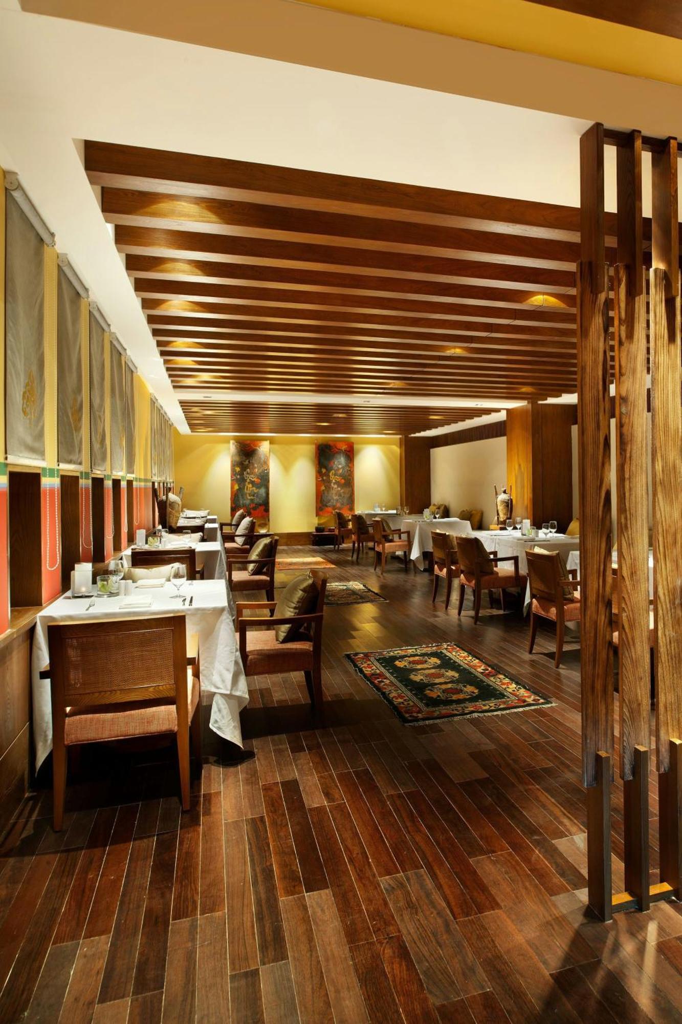 The St. Regis Lhasa Resort Extérieur photo