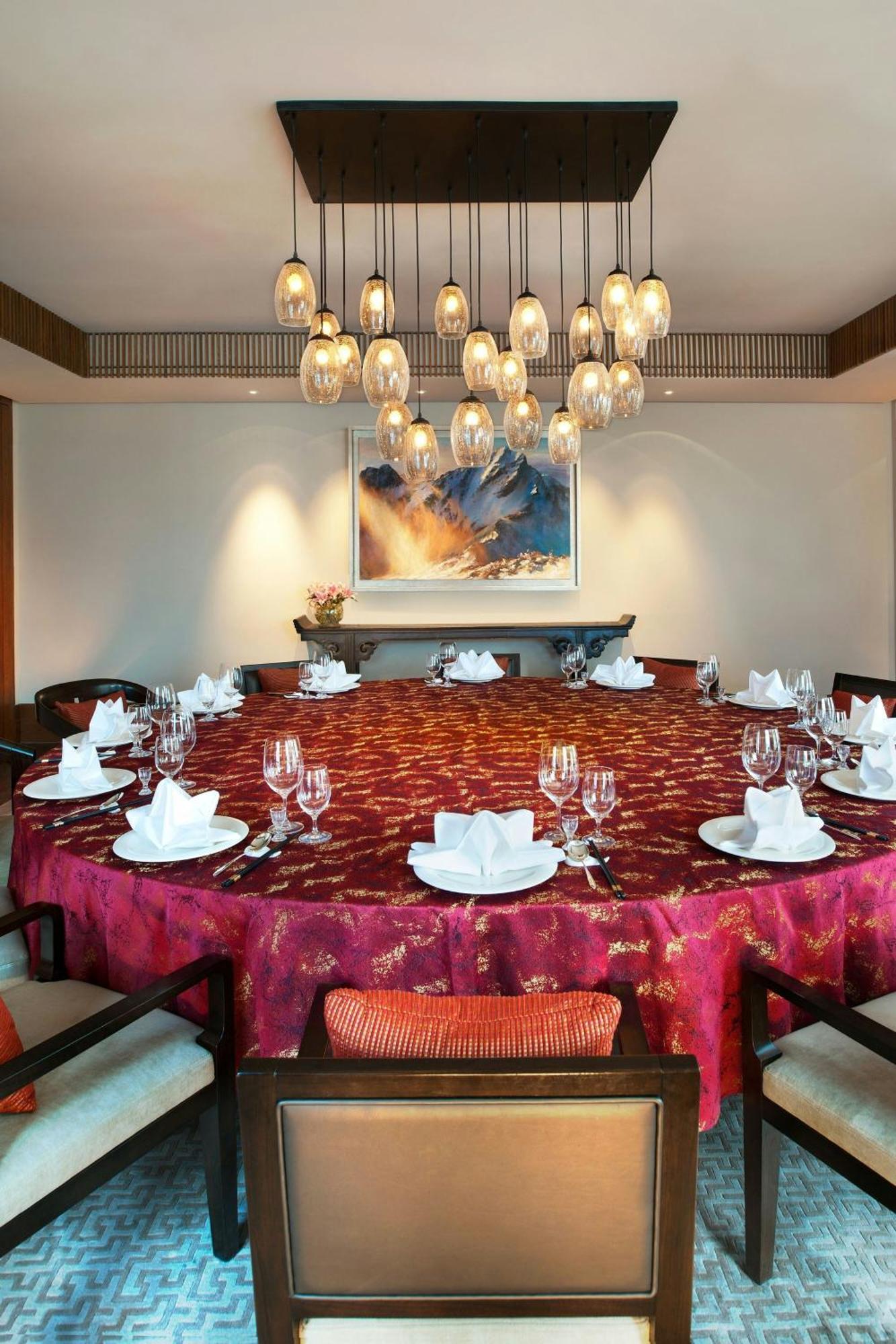 The St. Regis Lhasa Resort Extérieur photo