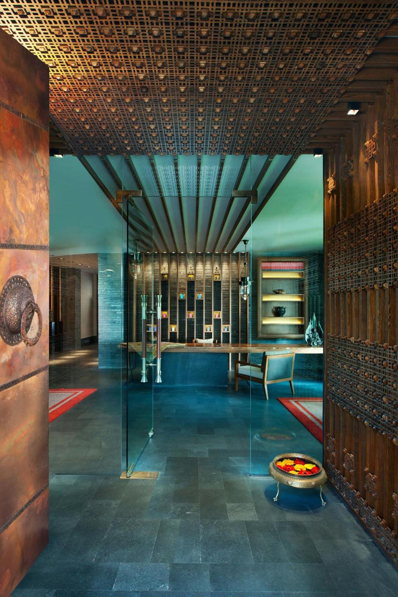 The St. Regis Lhasa Resort Extérieur photo