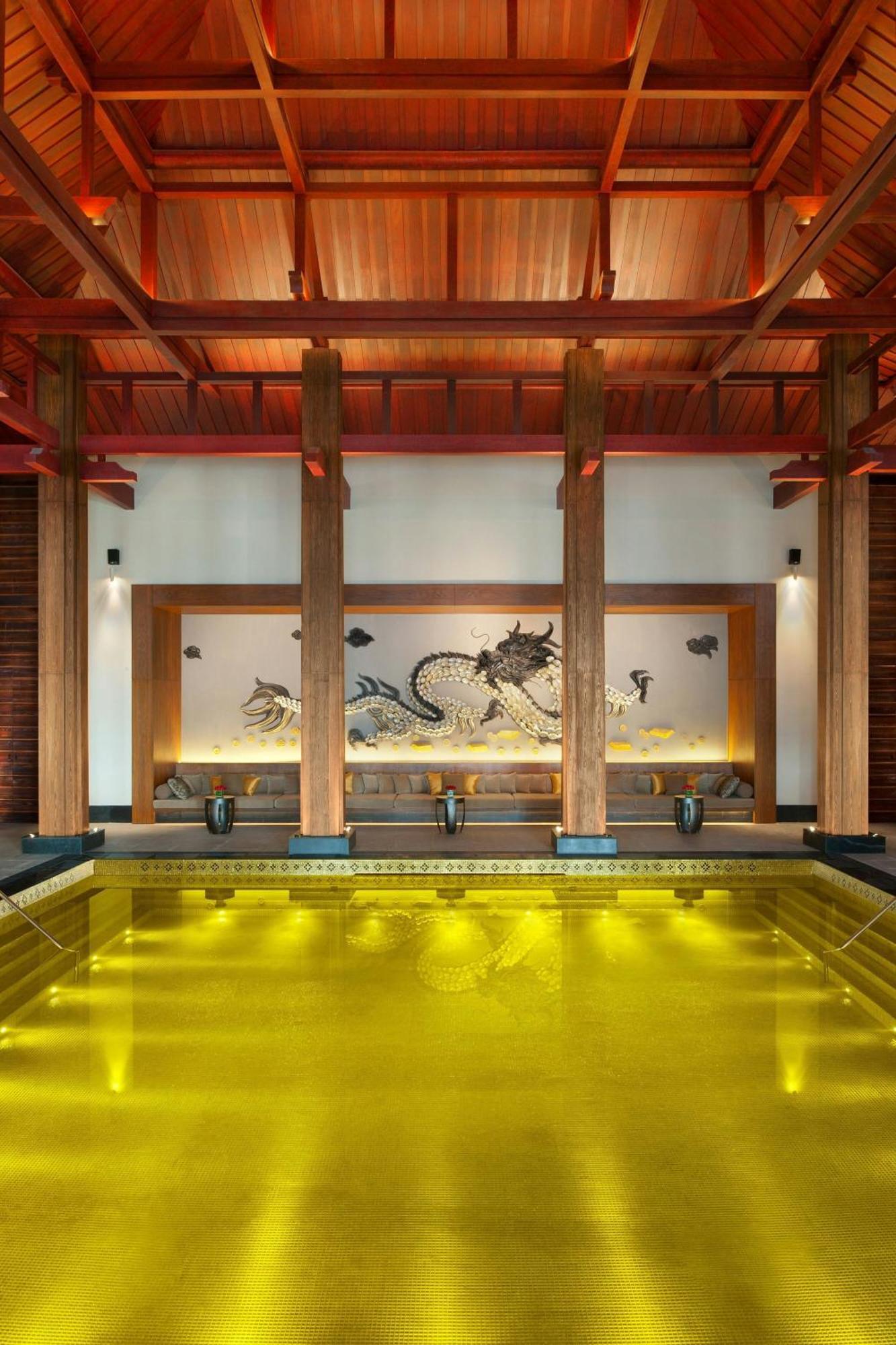 The St. Regis Lhasa Resort Extérieur photo