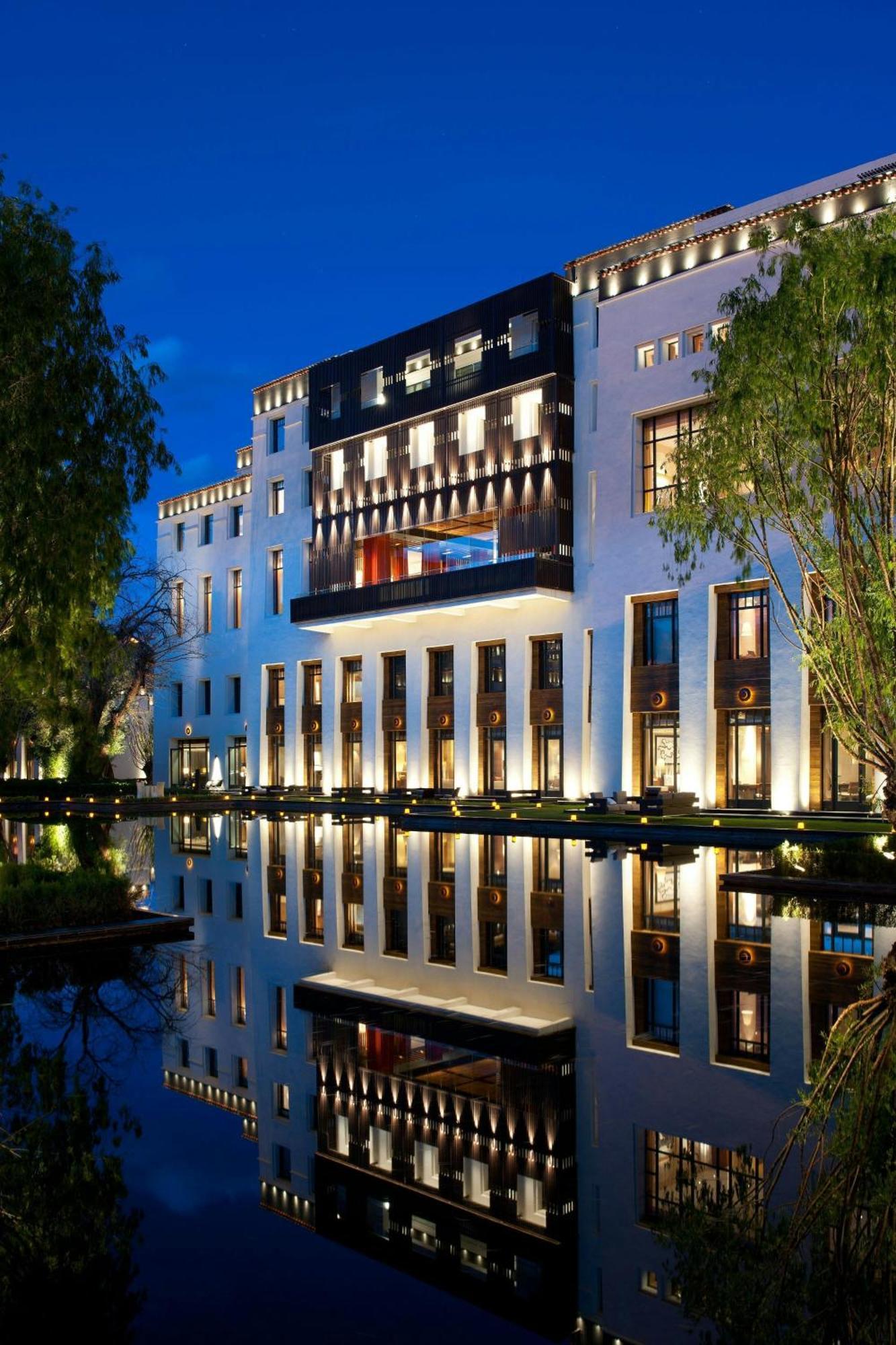 The St. Regis Lhasa Resort Extérieur photo