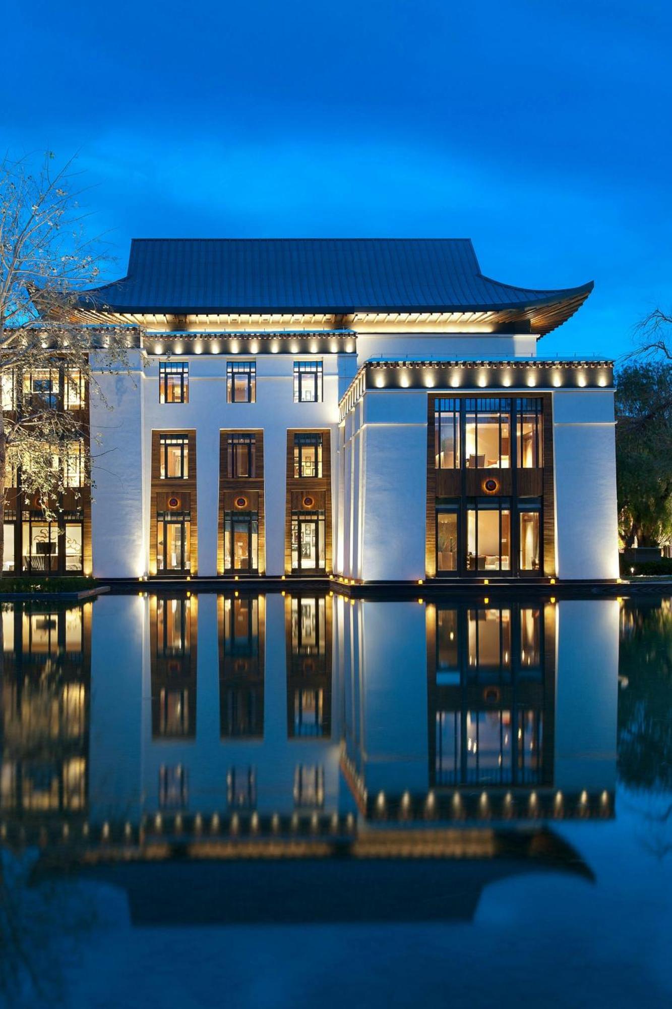 The St. Regis Lhasa Resort Extérieur photo