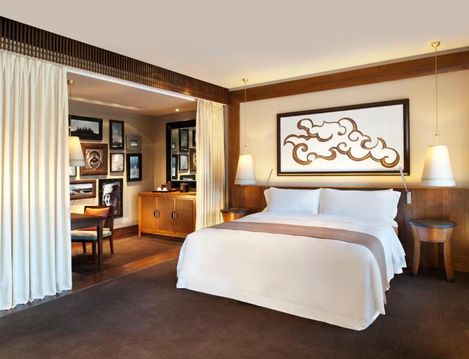 The St. Regis Lhasa Resort Extérieur photo